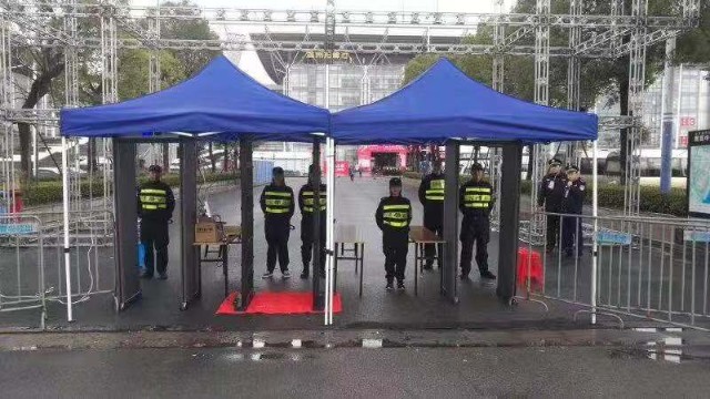 防水安檢門到底能不能真正防水？