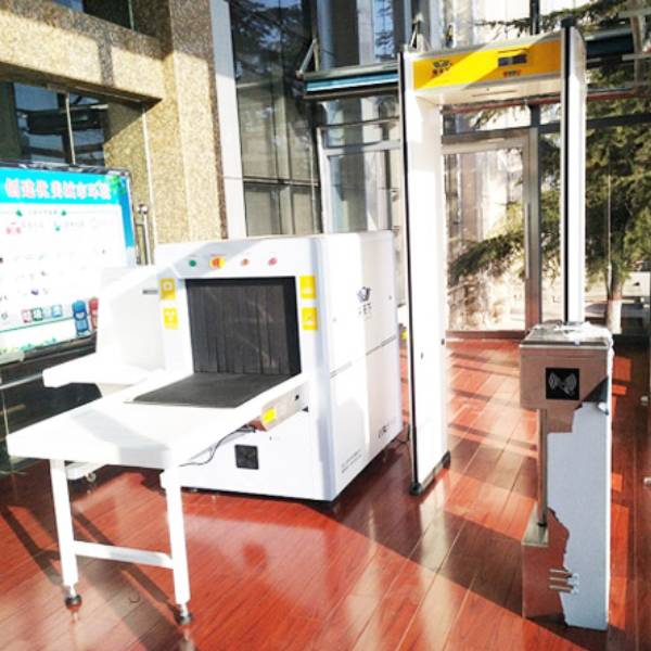 公共場(chǎng)所安檢門