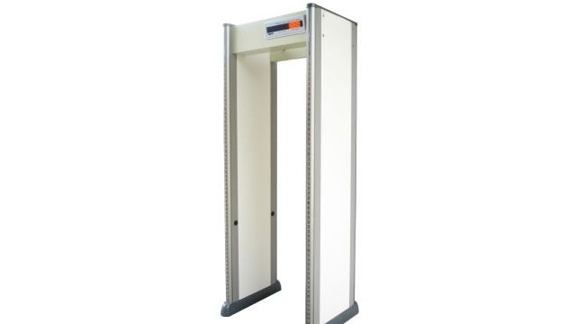 溫度安檢門-測溫安檢門多少錢一臺？15年老牌廠家價格合理