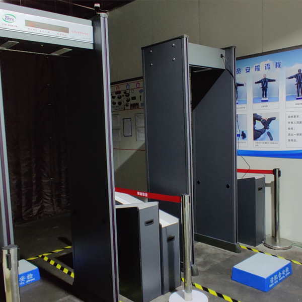工廠安檢門1