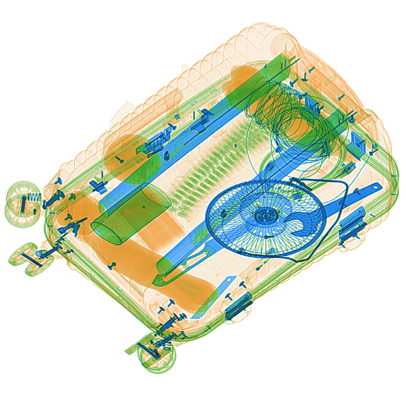 車站安檢機(jī) 車站安檢機(jī)