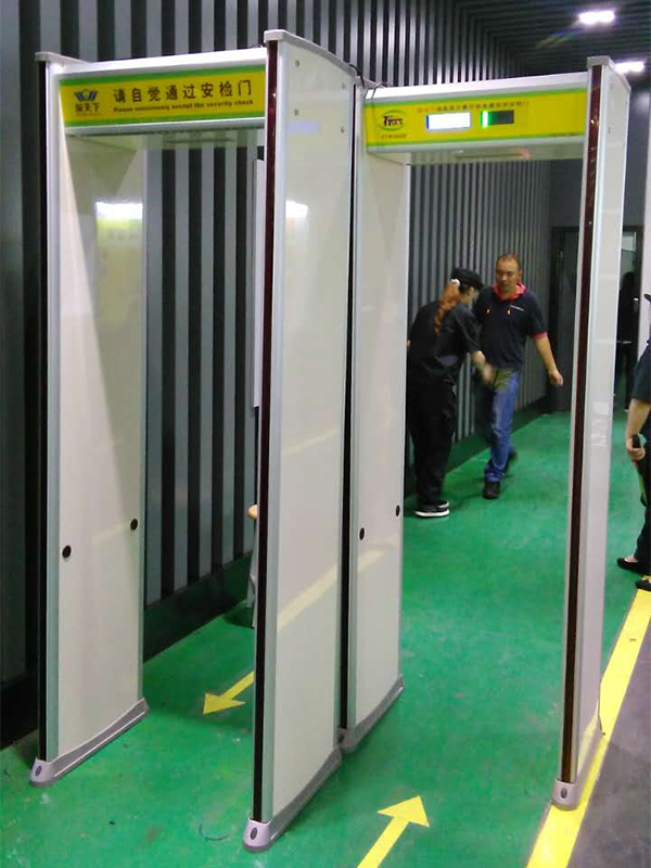 貴金屬安檢門(mén)