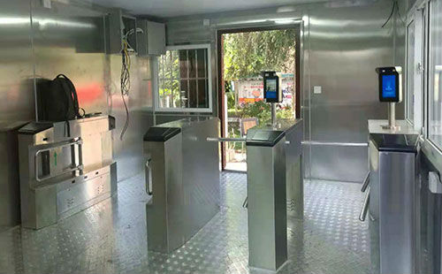 工地人臉識(shí)別管理系統(tǒng)