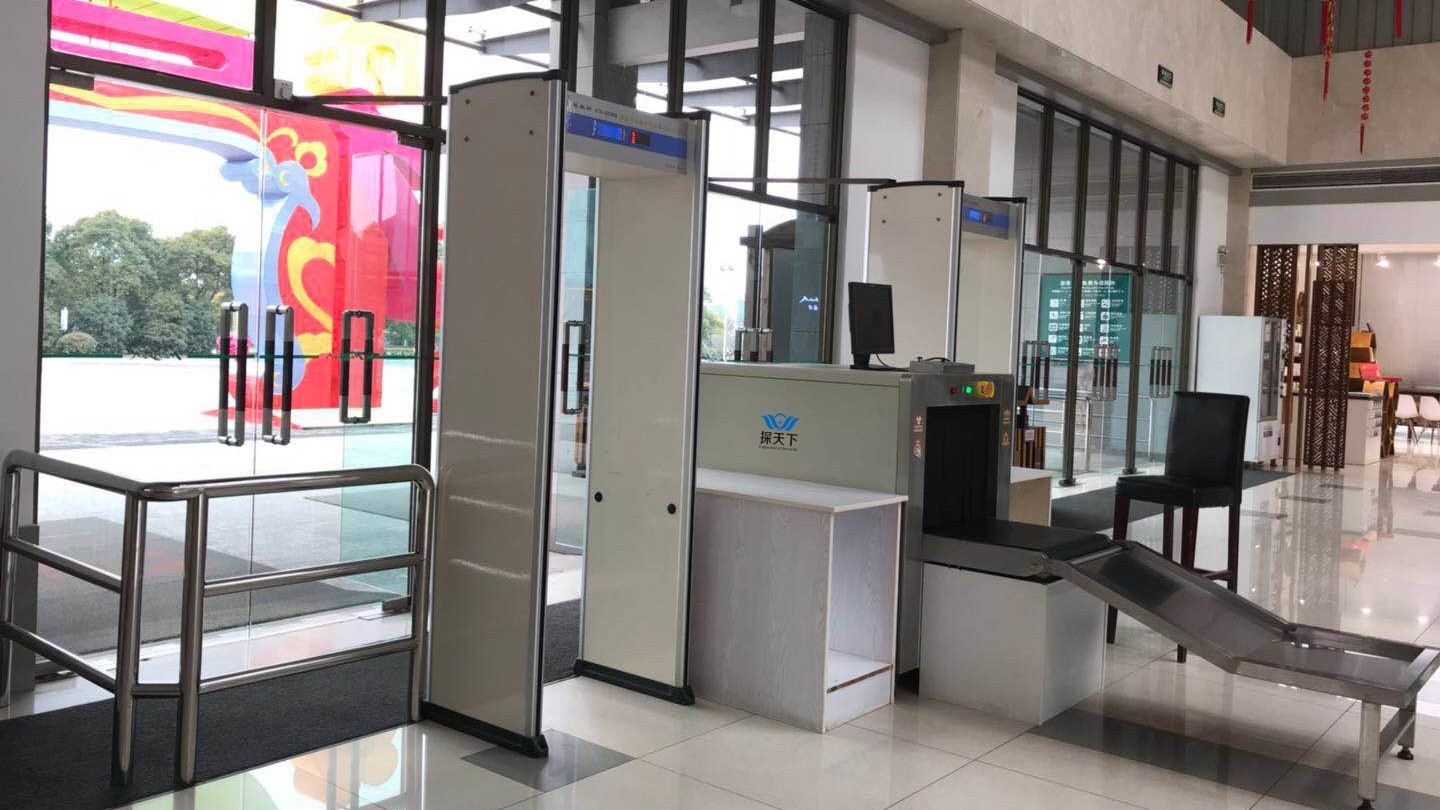 安檢門廠家老員工告訴你選擇安檢門的5大秘決！