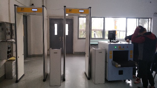 無(wú)錫安檢門(mén)