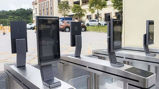 人臉識(shí)別測(cè)溫設(shè)備