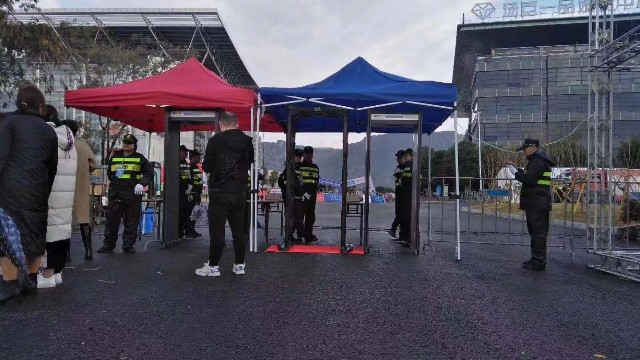 隨處可見(jiàn)的高科技神器金屬探測(cè)門(mén)的作用到底有哪些？