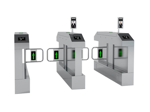 智能通道閘機-擺閘 智能通道閘機-擺閘